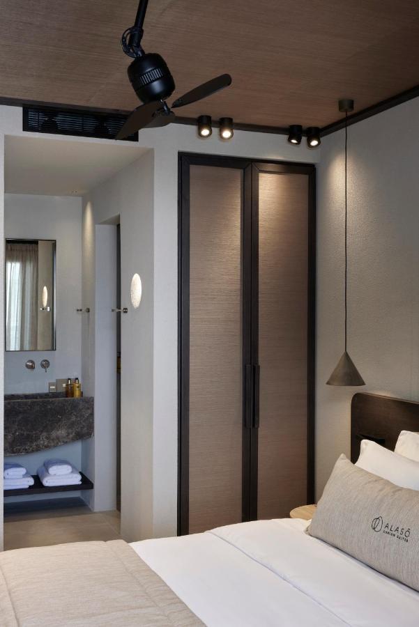 סנטוריני Alaso Design Suites מראה חיצוני תמונה
