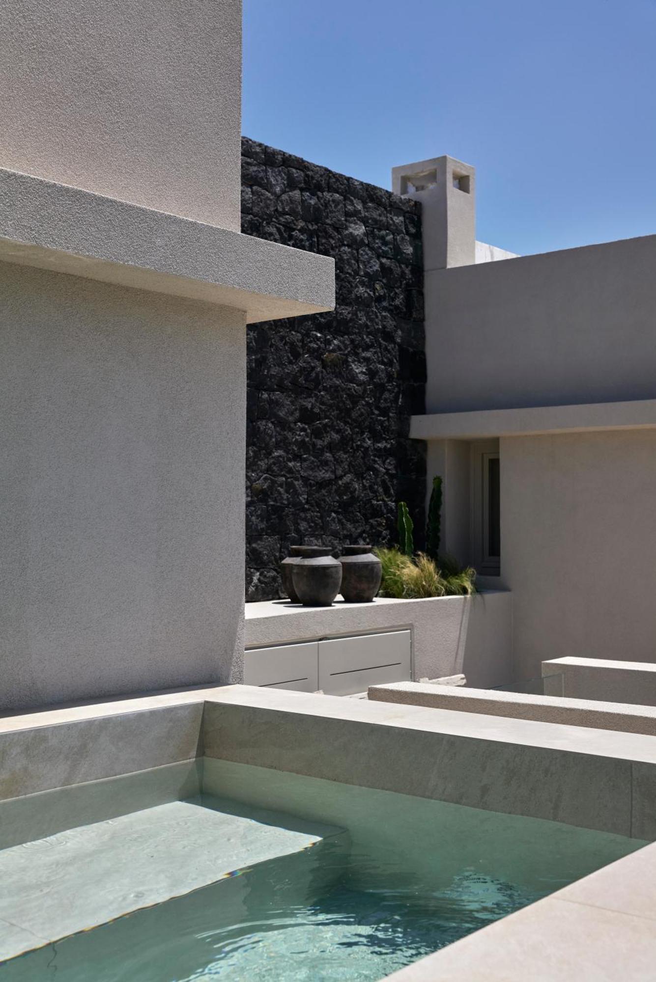 סנטוריני Alaso Design Suites מראה חיצוני תמונה