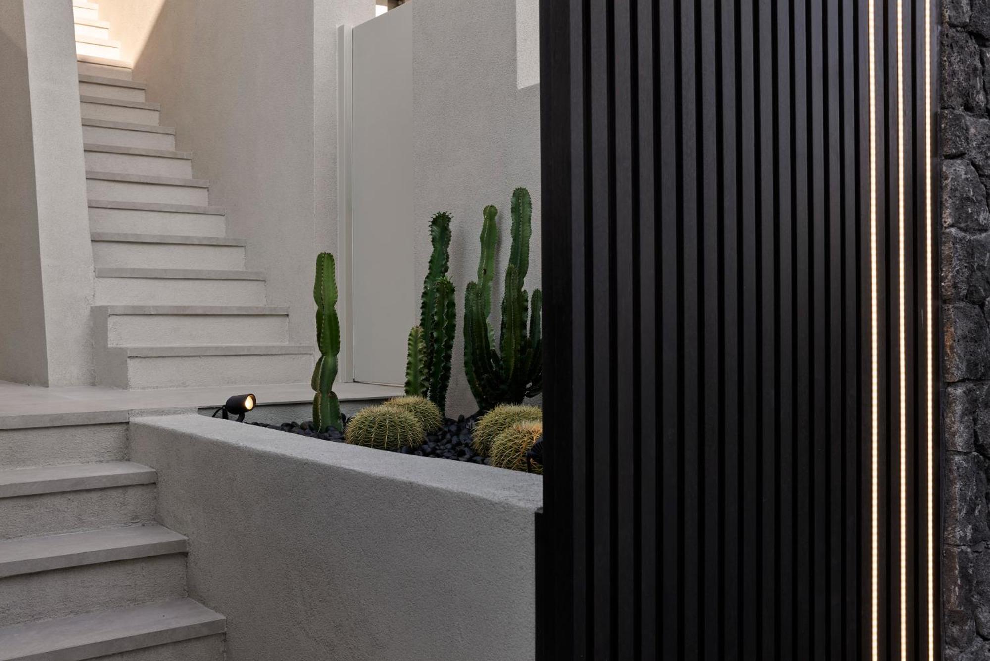 סנטוריני Alaso Design Suites מראה חיצוני תמונה