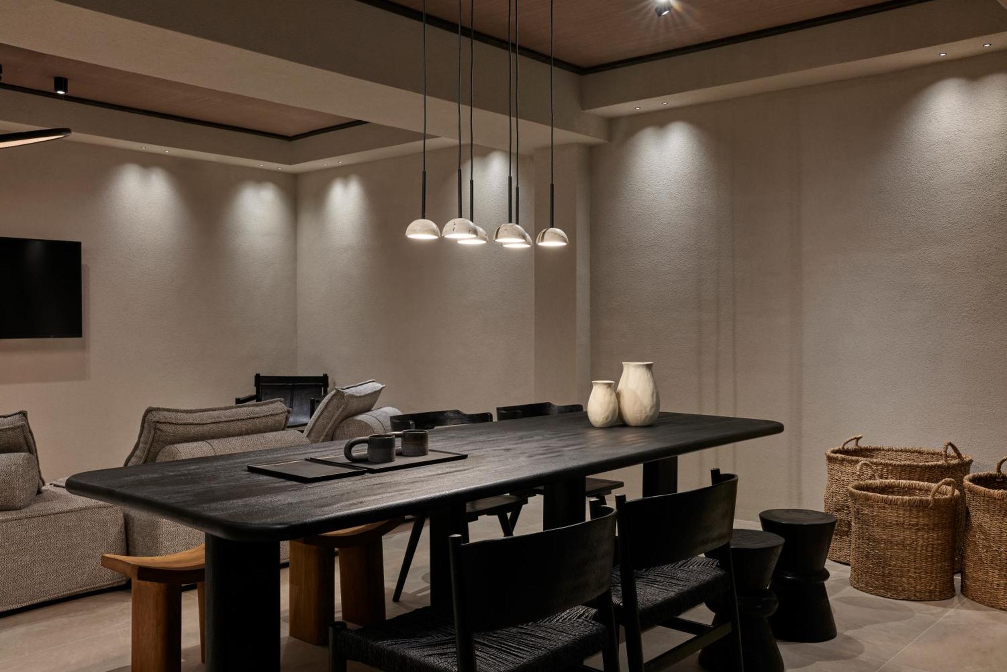 סנטוריני Alaso Design Suites מראה חיצוני תמונה