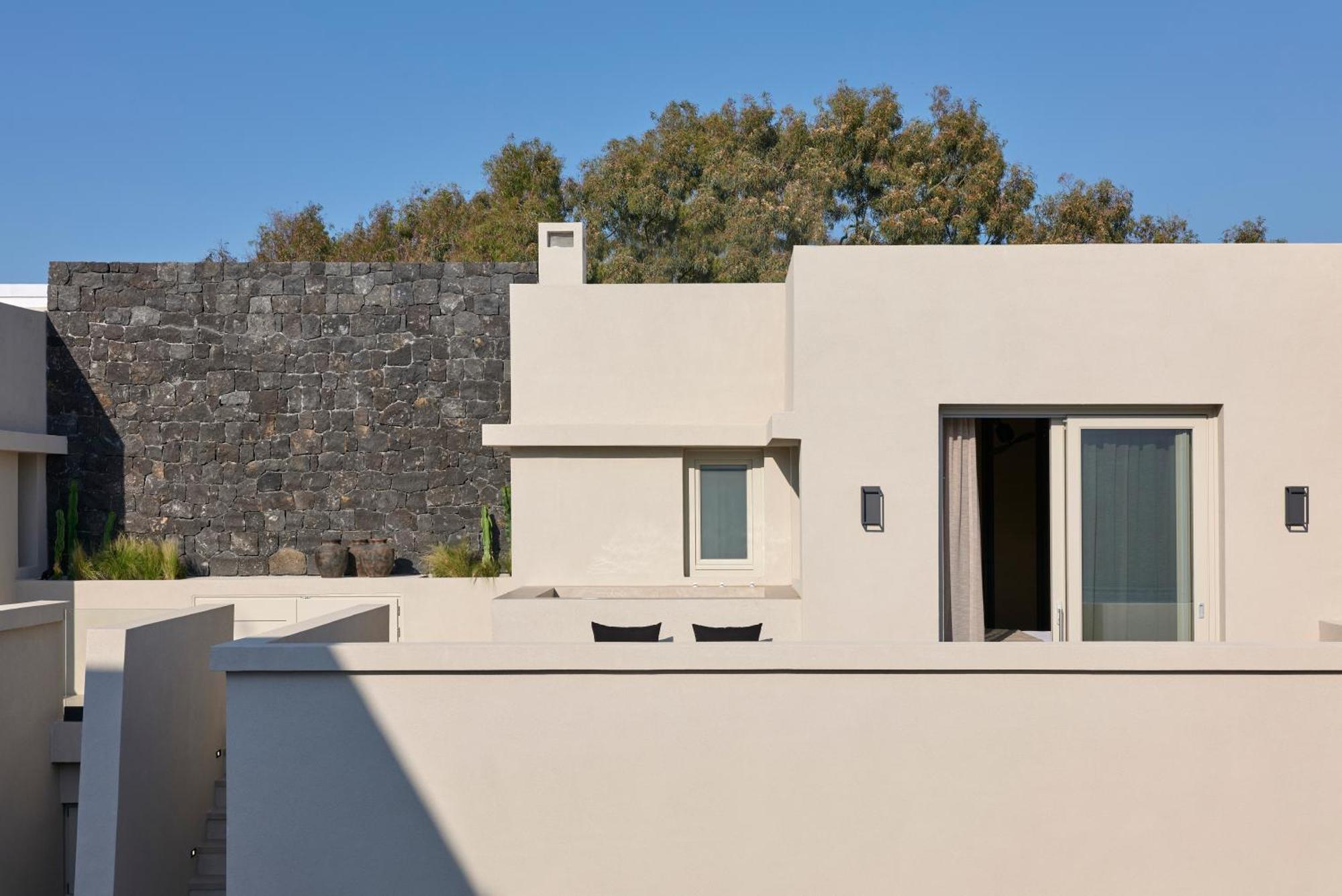 סנטוריני Alaso Design Suites מראה חיצוני תמונה