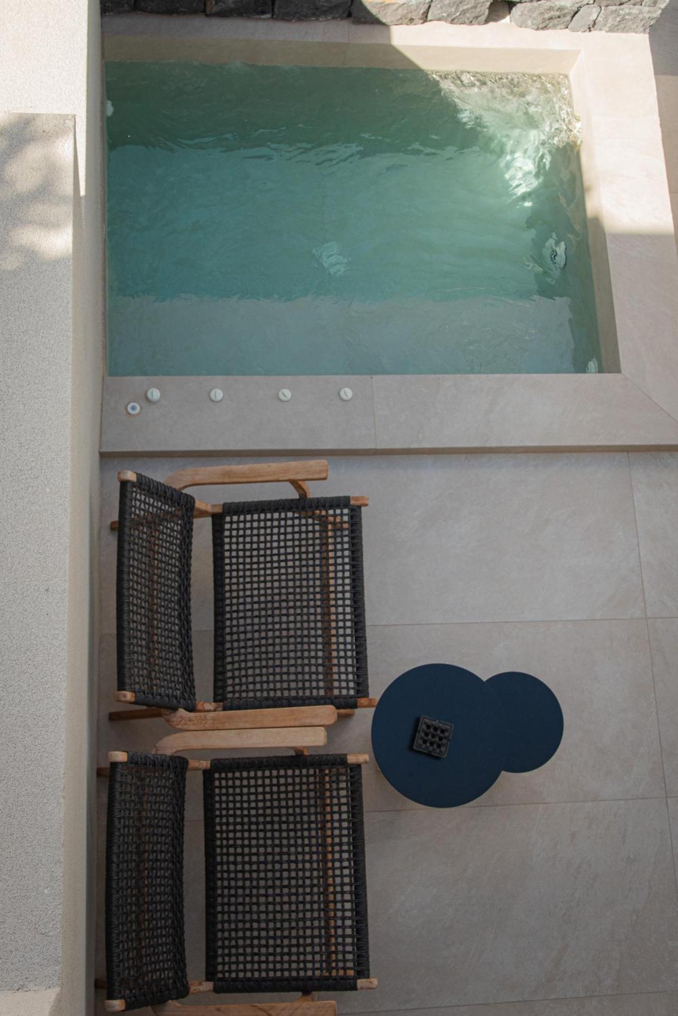 סנטוריני Alaso Design Suites מראה חיצוני תמונה